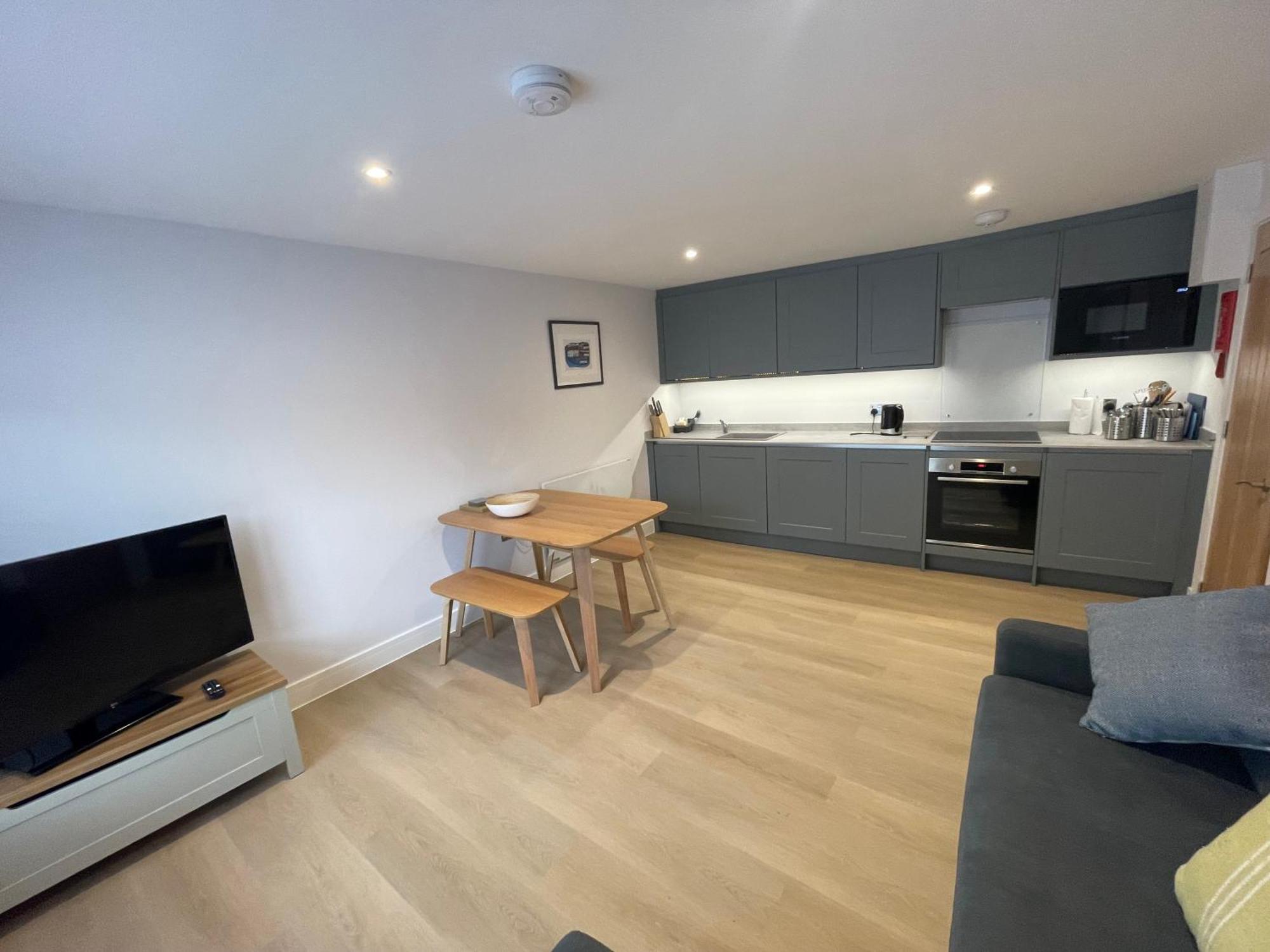 Seasteps Padstow Apartment Luaran gambar