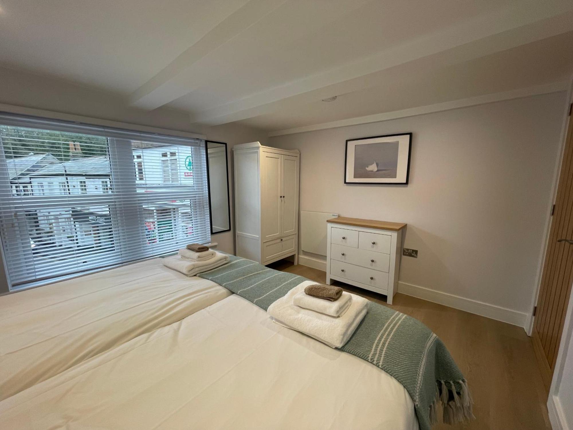 Seasteps Padstow Apartment Luaran gambar