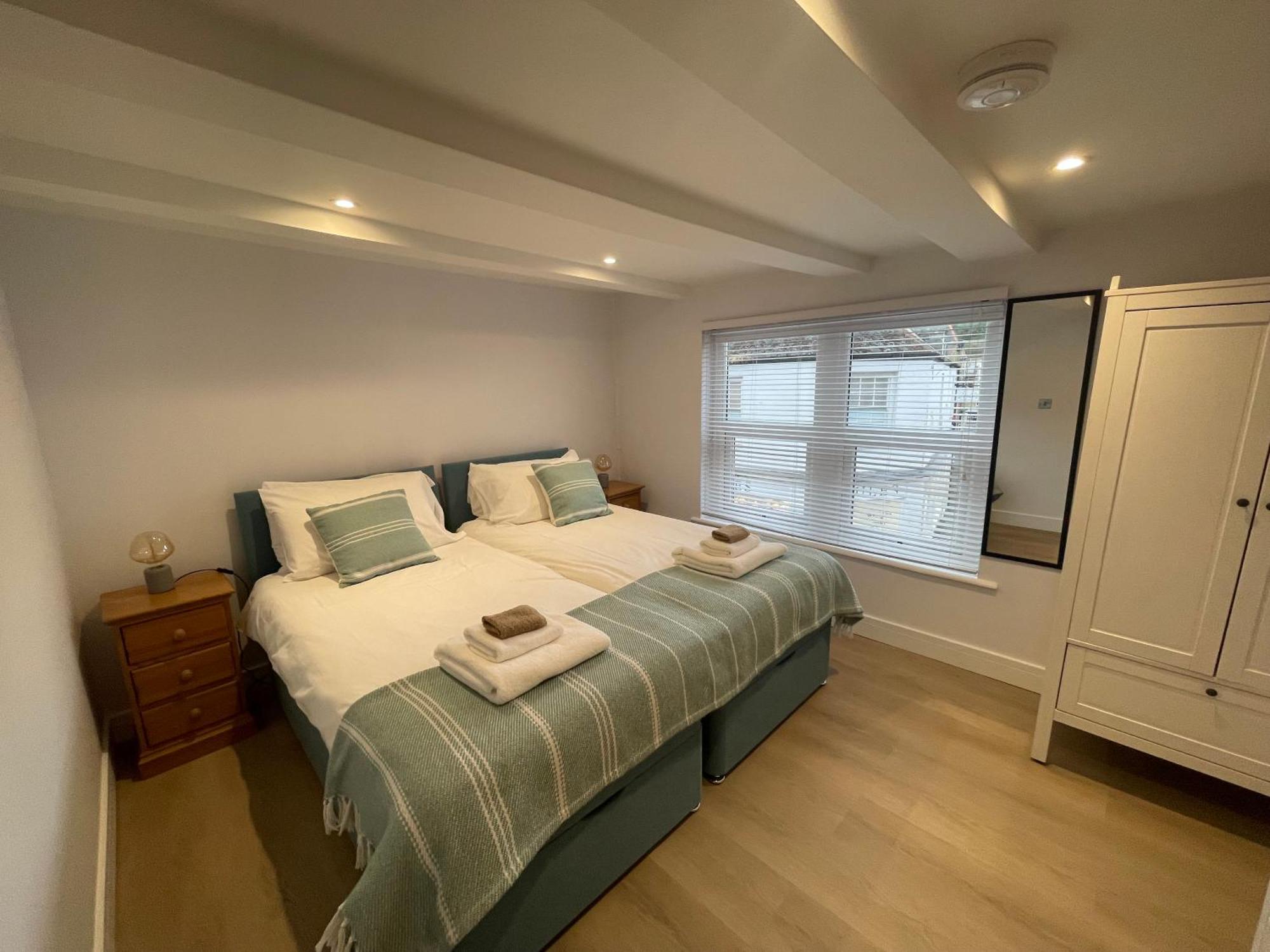 Seasteps Padstow Apartment Luaran gambar