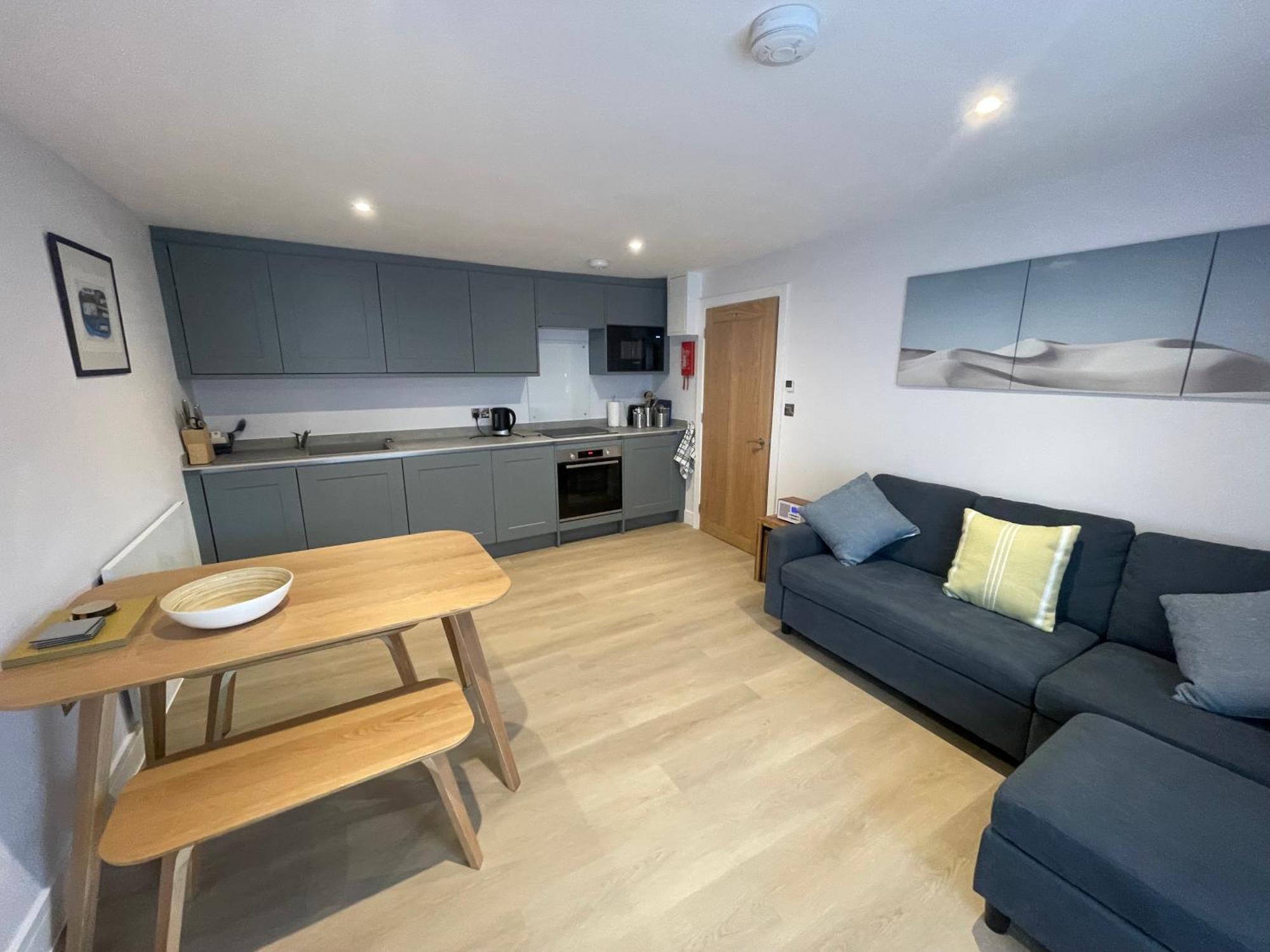 Seasteps Padstow Apartment Luaran gambar