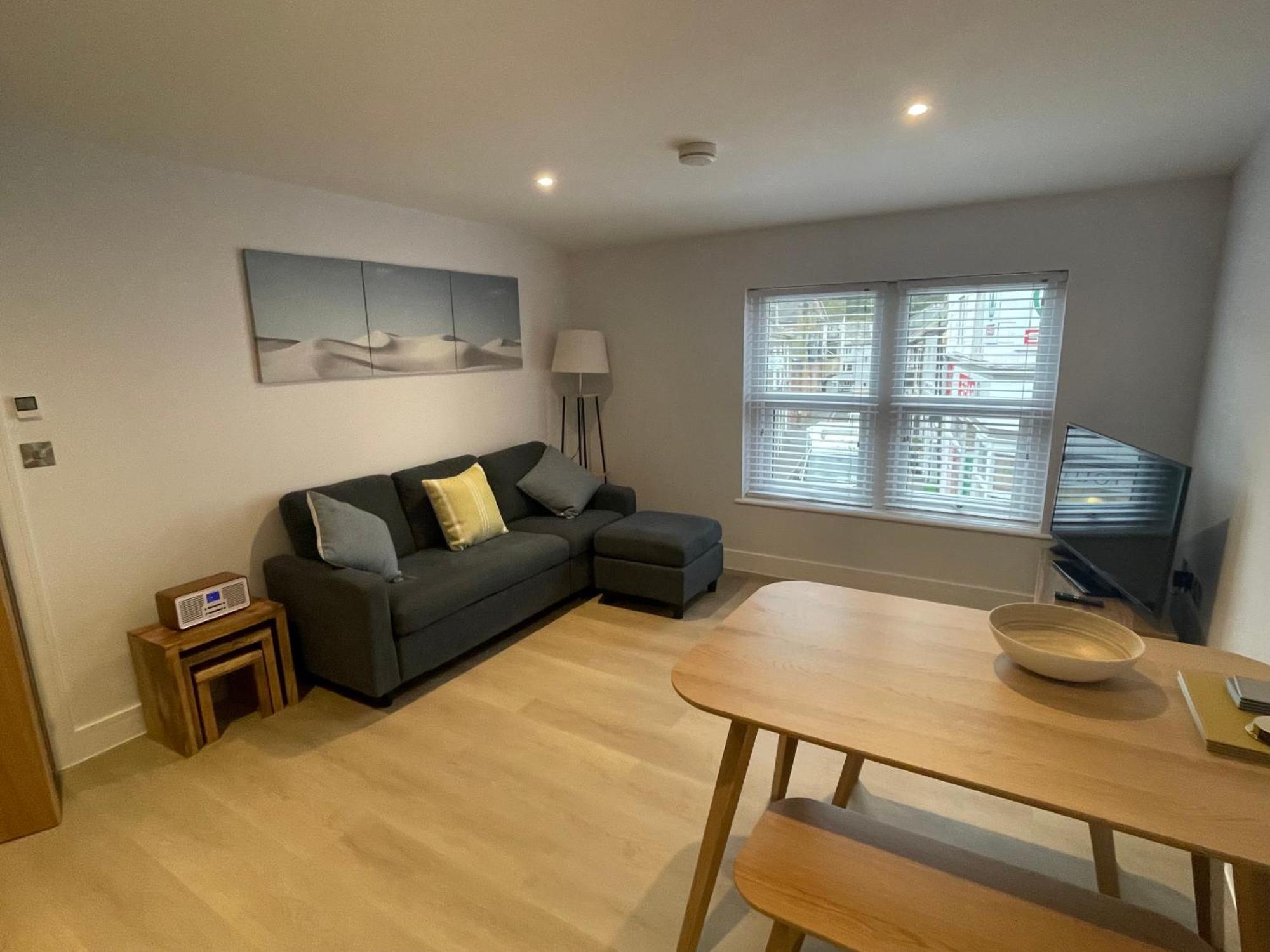 Seasteps Padstow Apartment Luaran gambar