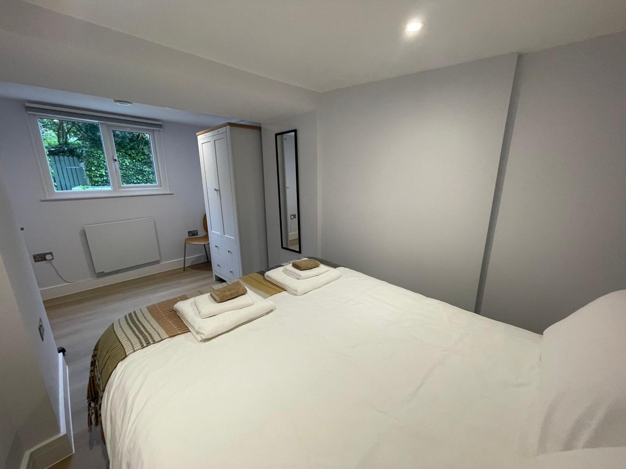 Seasteps Padstow Apartment Luaran gambar