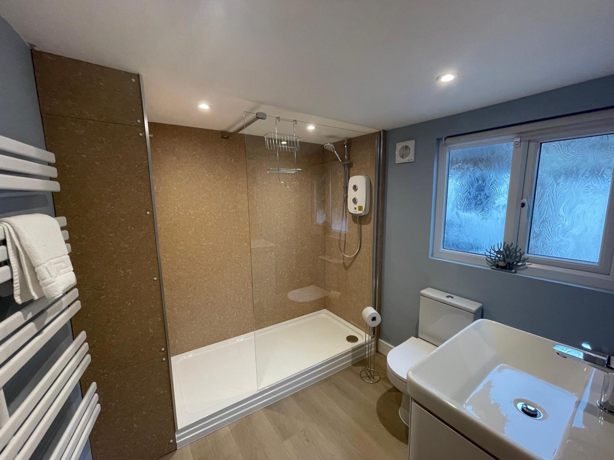 Seasteps Padstow Apartment Luaran gambar